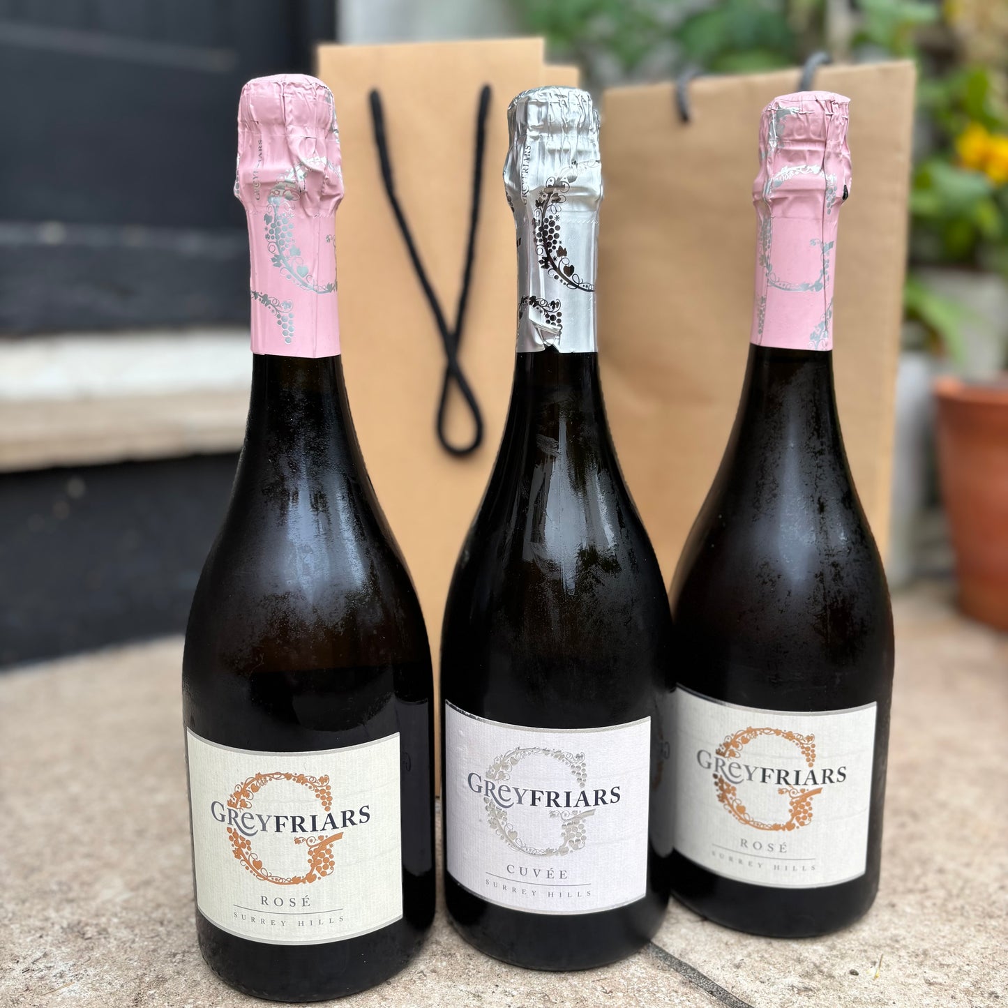 Greyfriars Sparkling Wine