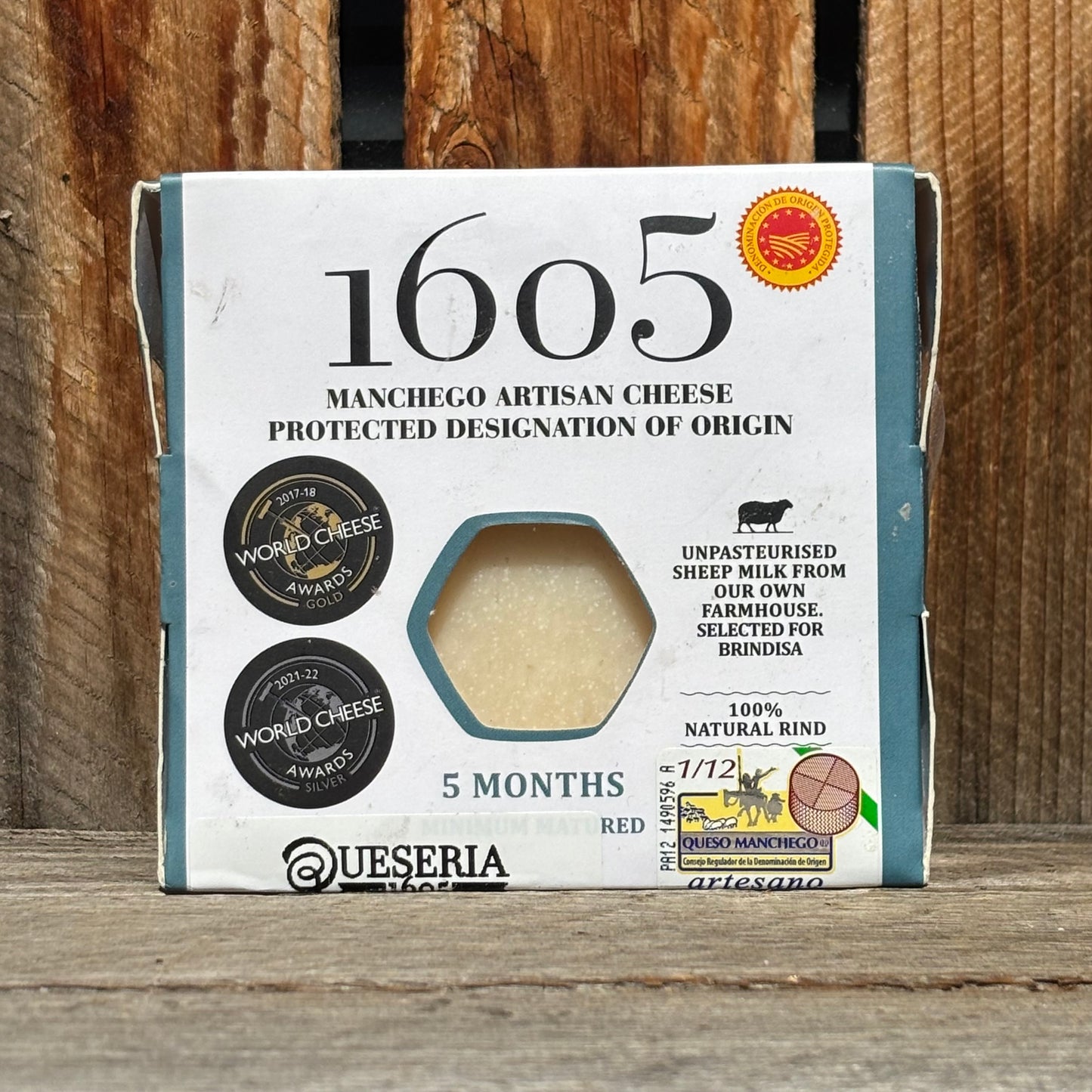 1605 Manchego