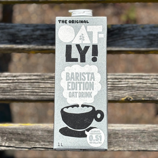 Oatly Oat Milk