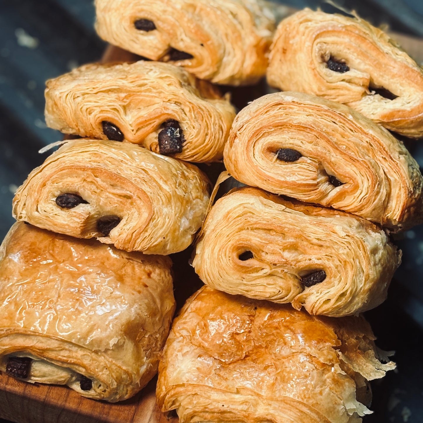 Pain au Chocolat