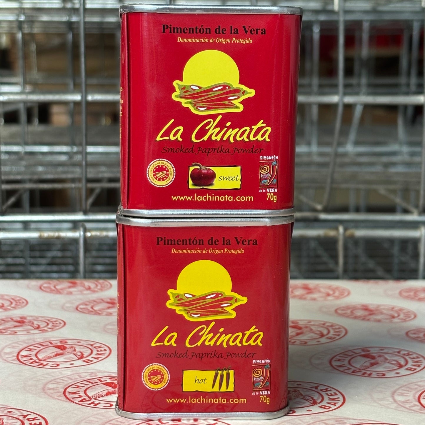 La Chinata Paprika