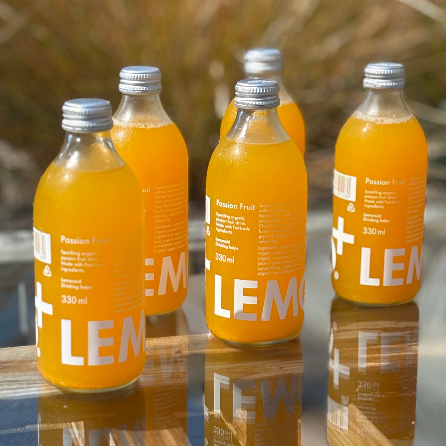 Lemonaid Passionfruit