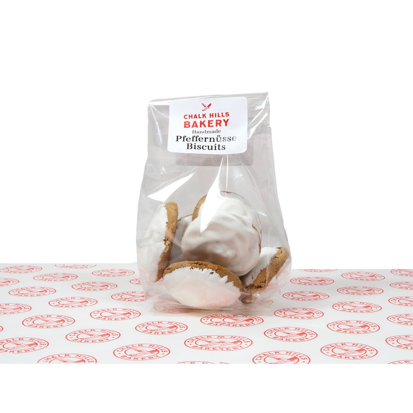 Pfeffernüsse Biscuits