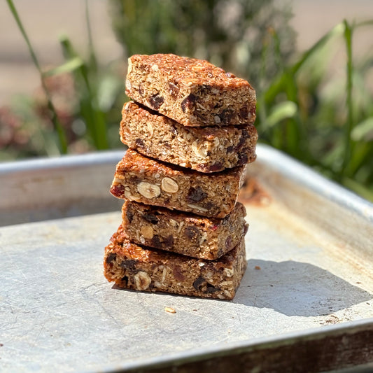 Vegan Protein Bar