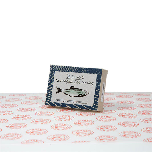 Sild No.1 Norwegian Sea herring