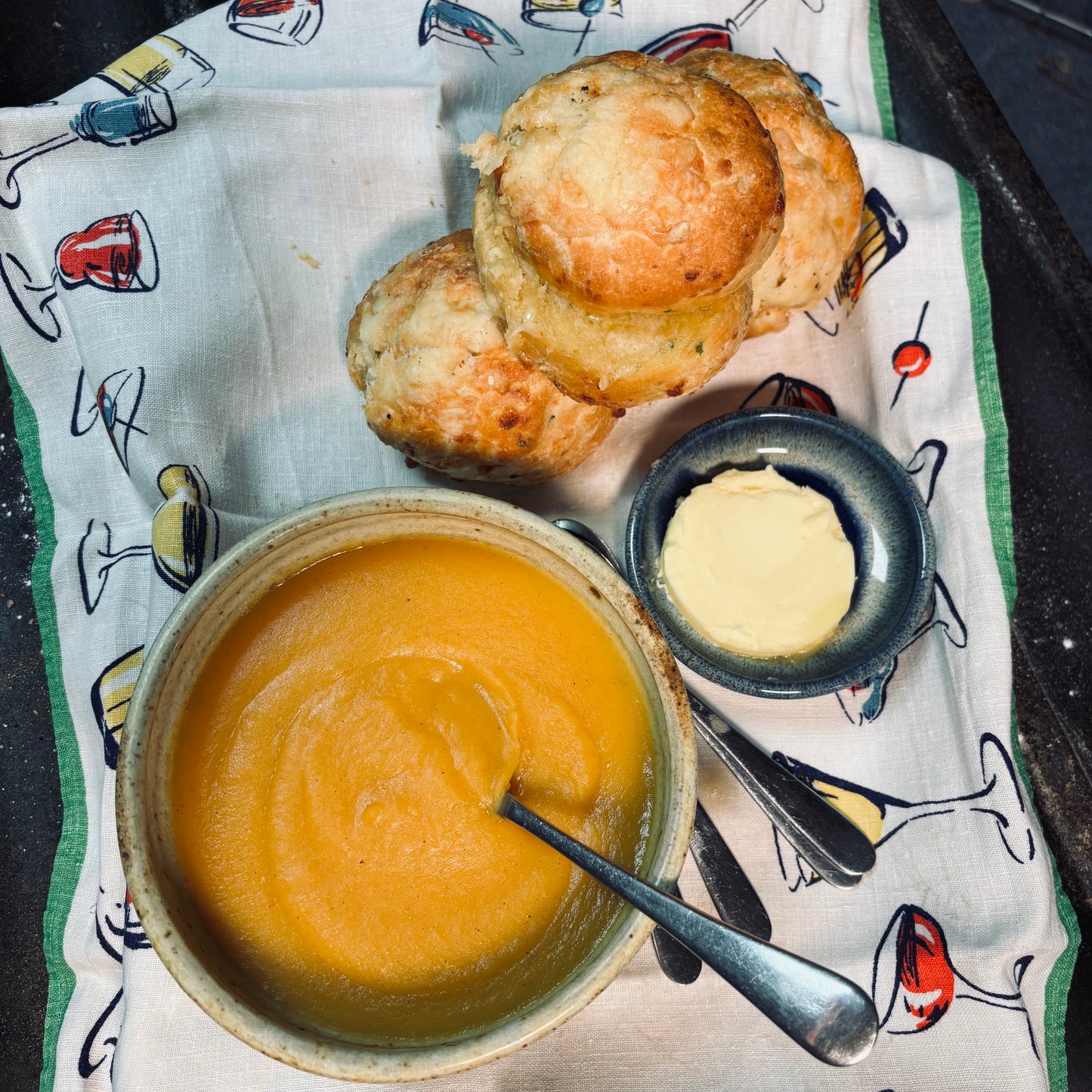 Cheese Scone