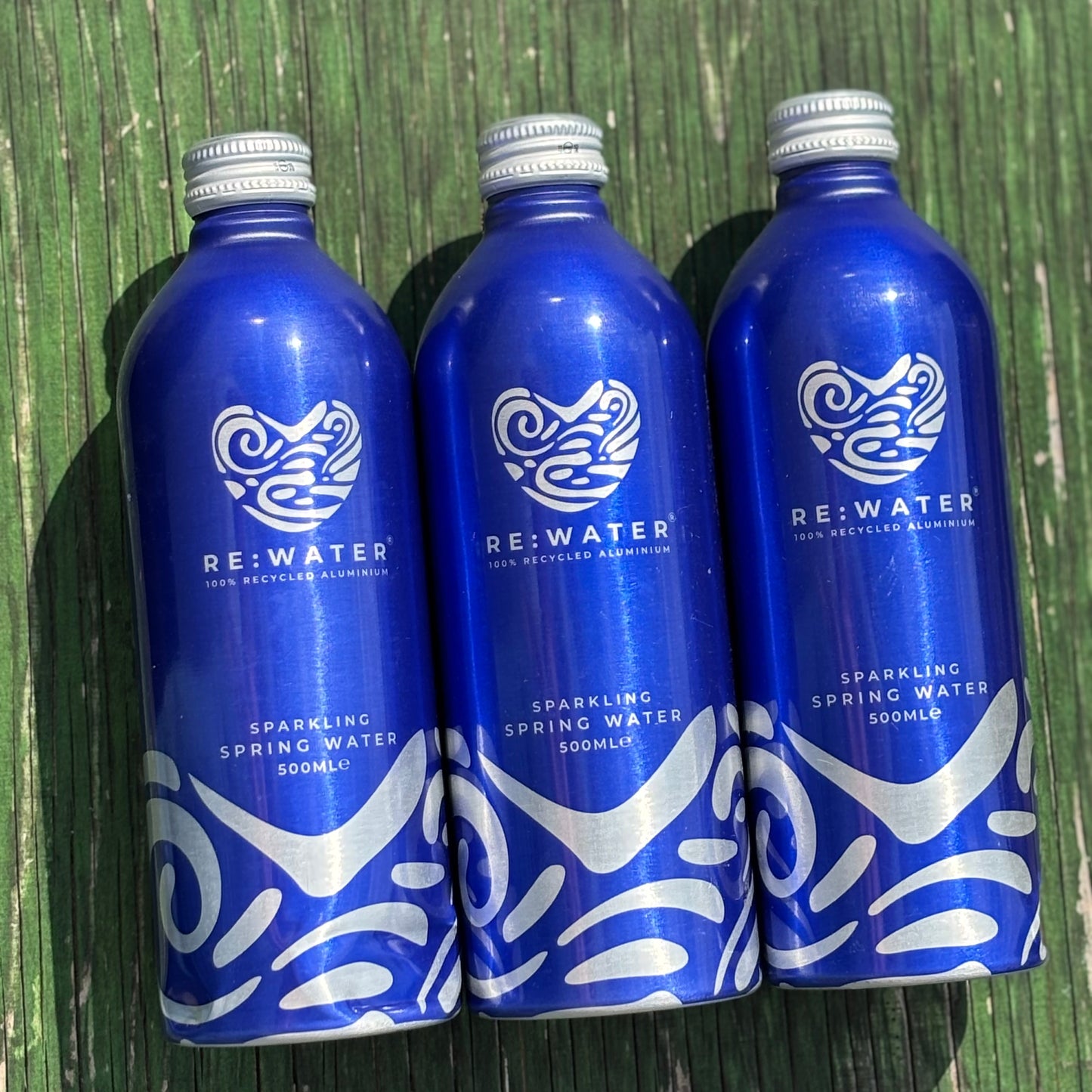 Sparkling Re:Water
