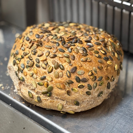 Stoneground Wholemeal Cob