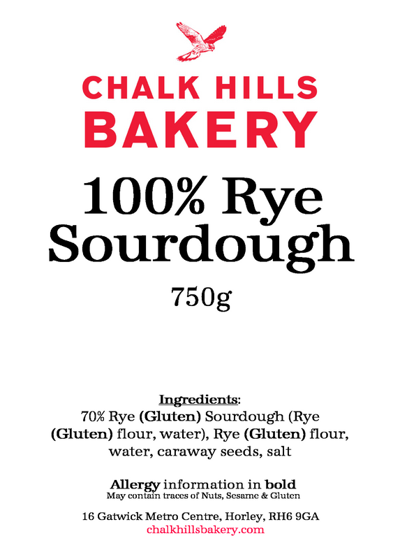 100% Rye