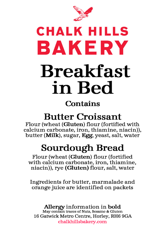 Breakfast In Bed