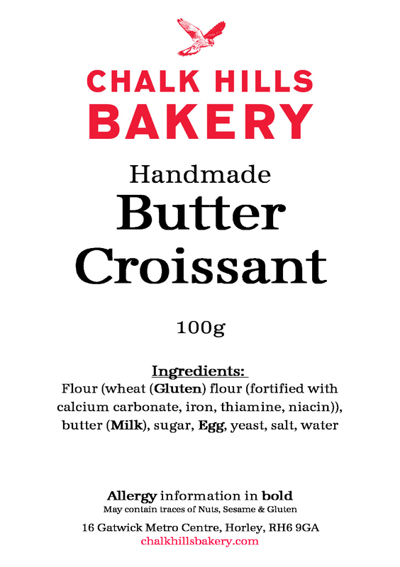 Butter Croissant