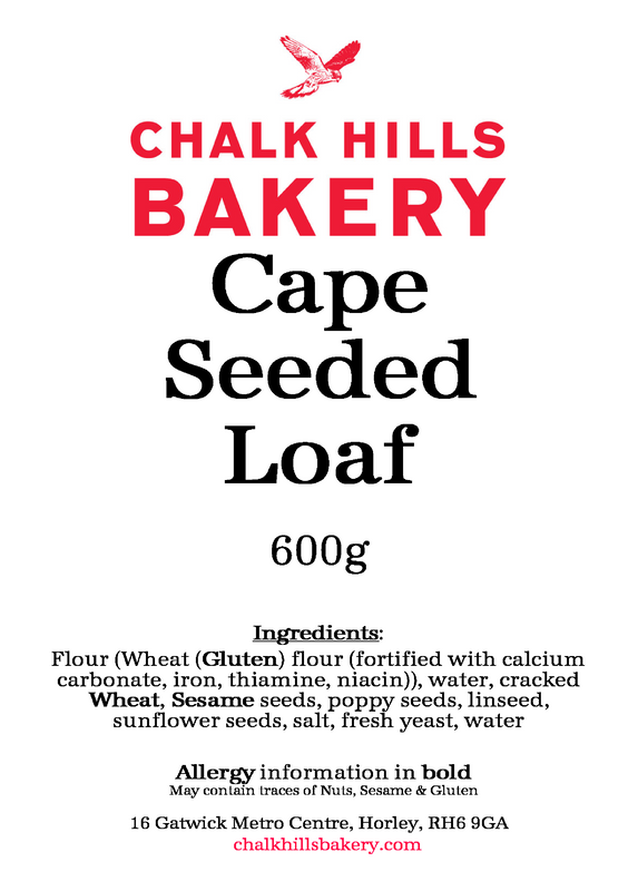 Cape Seeded Loaf
