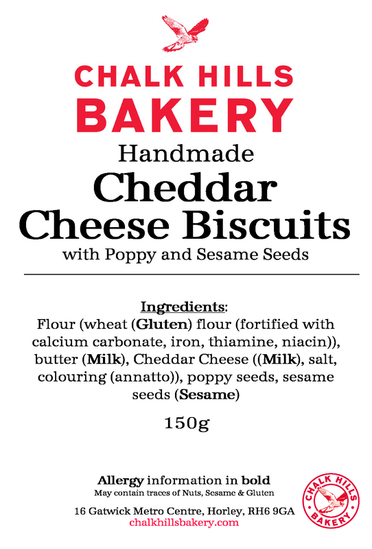 Cheddar Cheese Biscuits