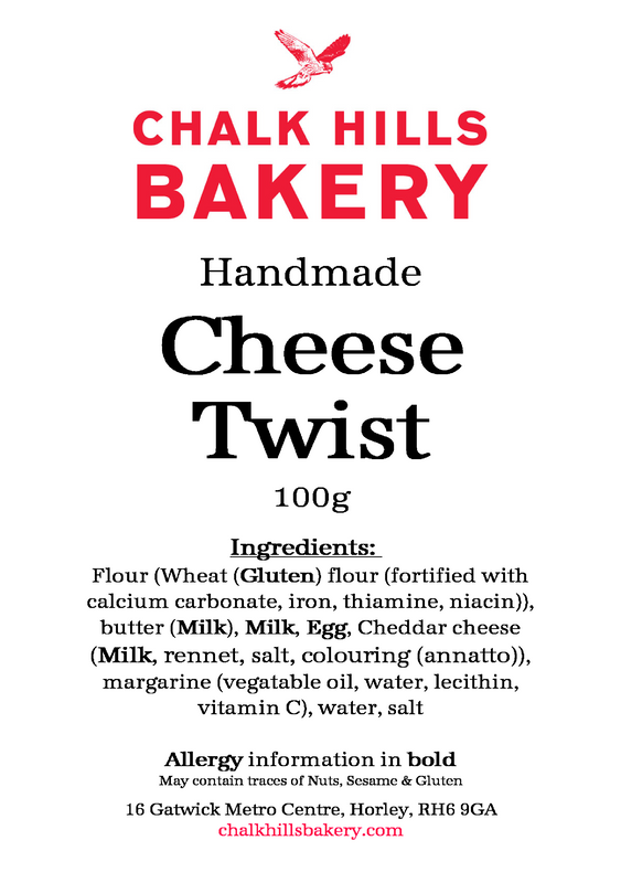Cheese Twist