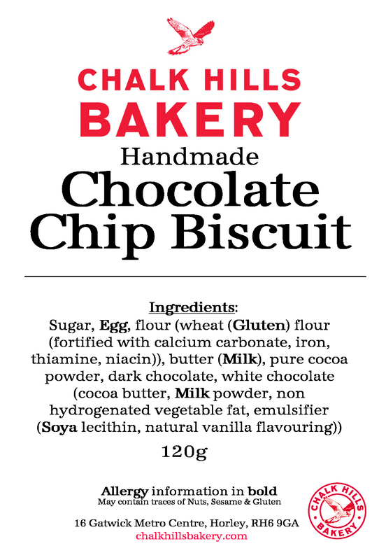 Chocolate Chip Biscuits