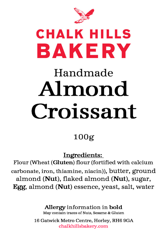 Almond Croissant