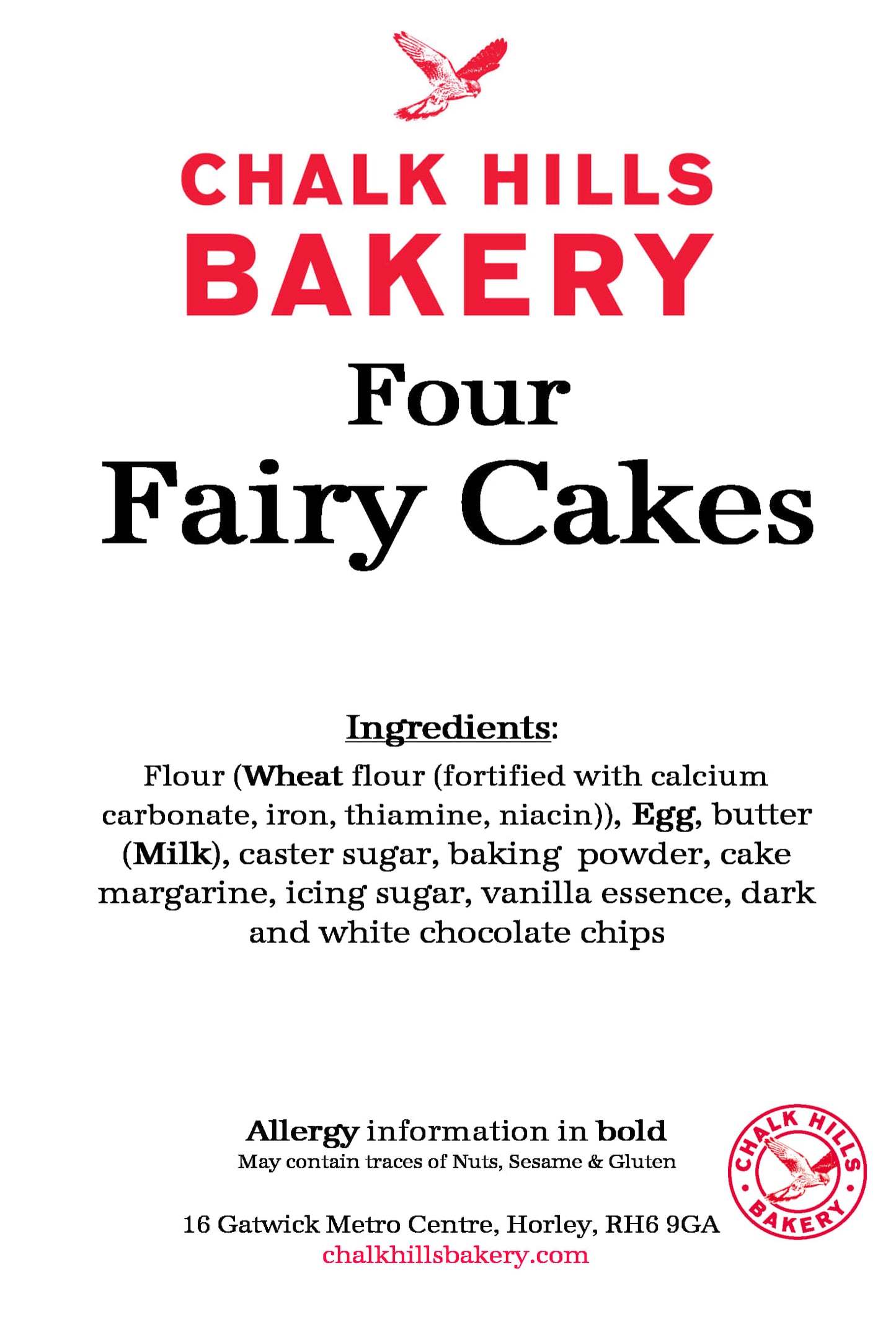 Fairy Cakes