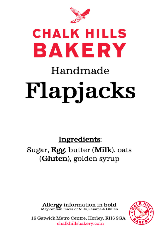 Flapjacks, Pack of 6