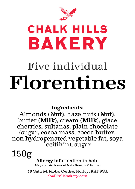 Mini Florentines
