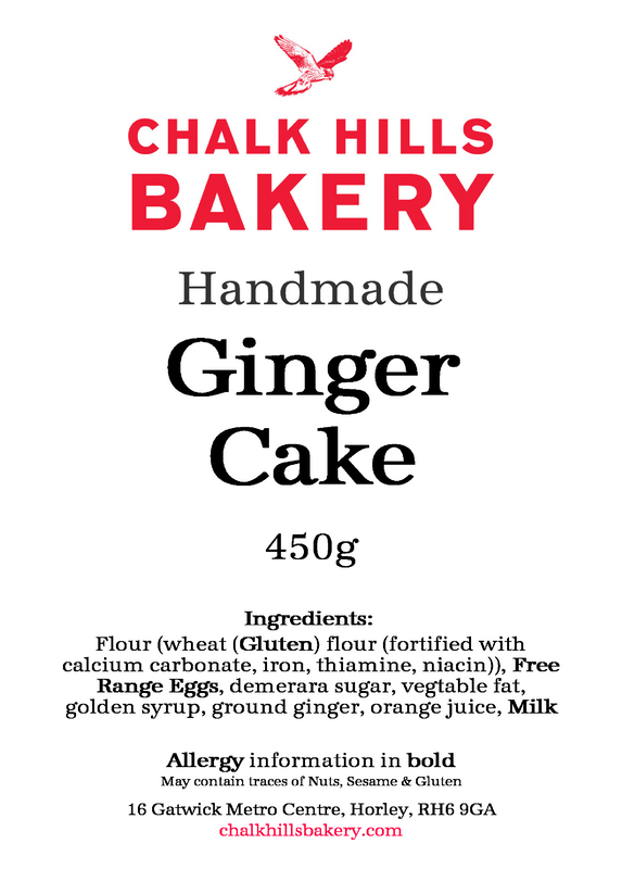 Ginger Cake