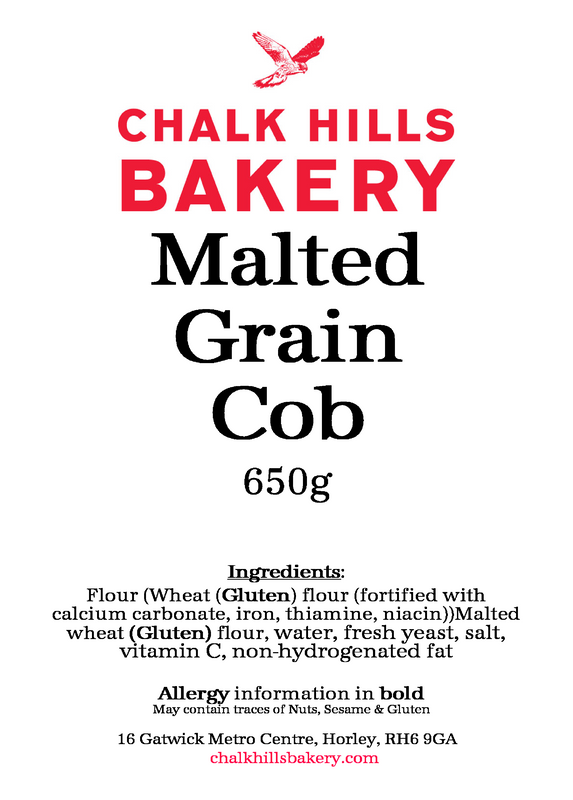 Malted Grain Cob