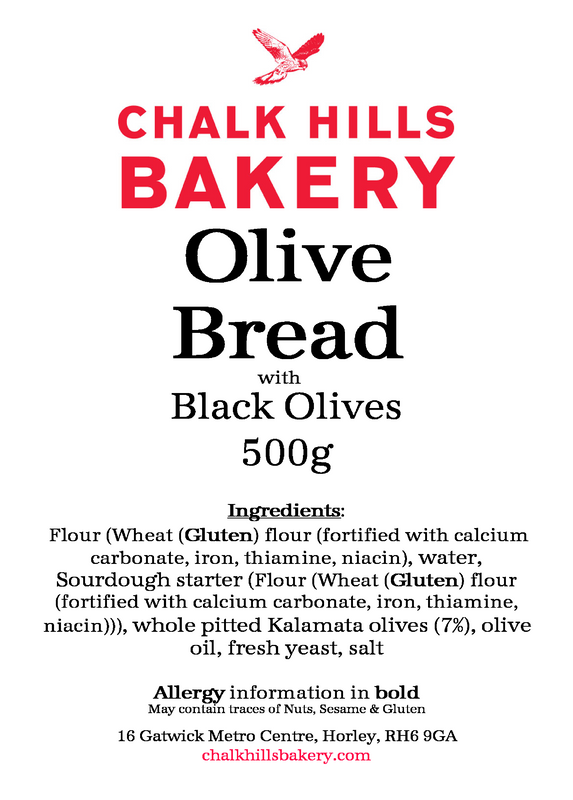 Olive Bread
