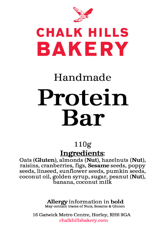 Vegan Protein Bar