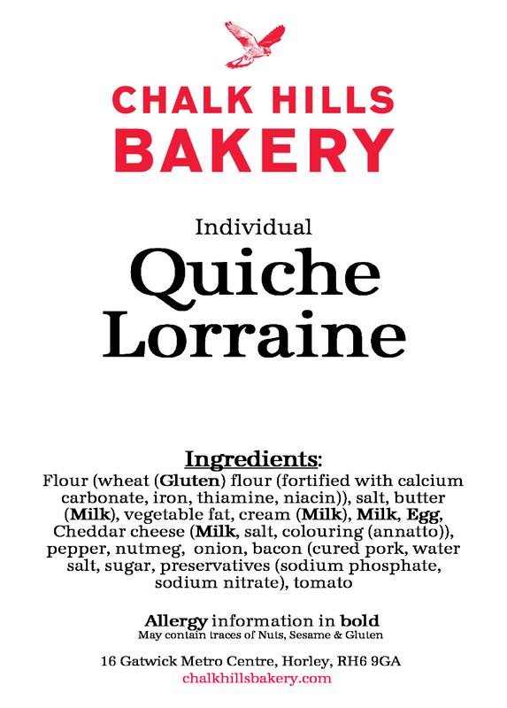 Quiche Lorraine