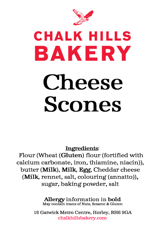 Cheese Scone