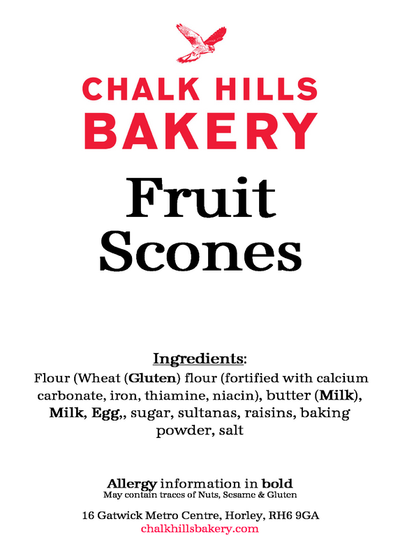 Fruit Scone