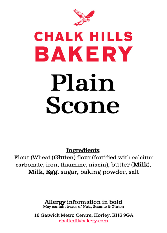 Plain Scone