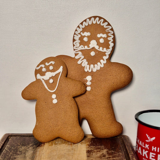Gingerbread Dad