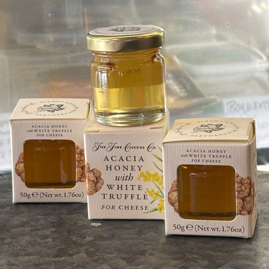 Acacia Honey with White Truffle