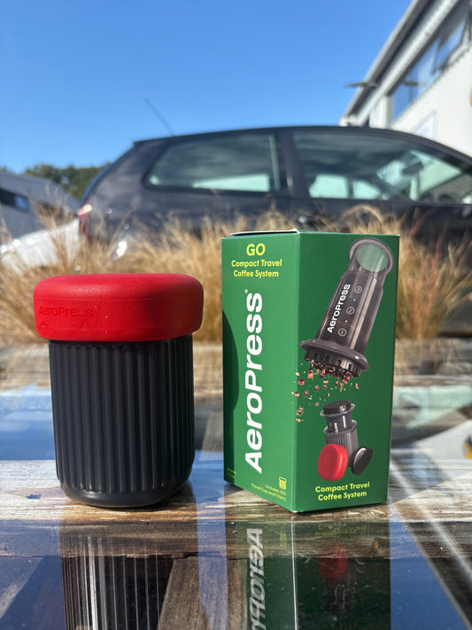 AeroPress GO
