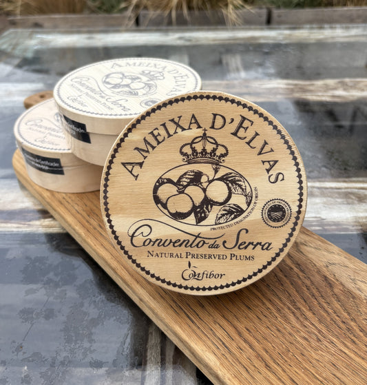 Ameixa d'Elvas Greengage Plums