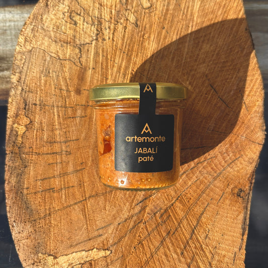 Artemonte Wild Boar Pâté