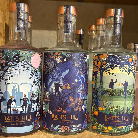 Batts Hill Surrey Dry Gin