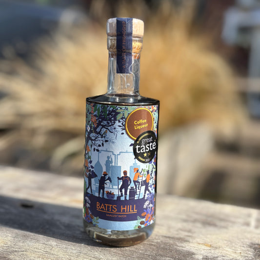 Batts Hill Coffee Liqueur