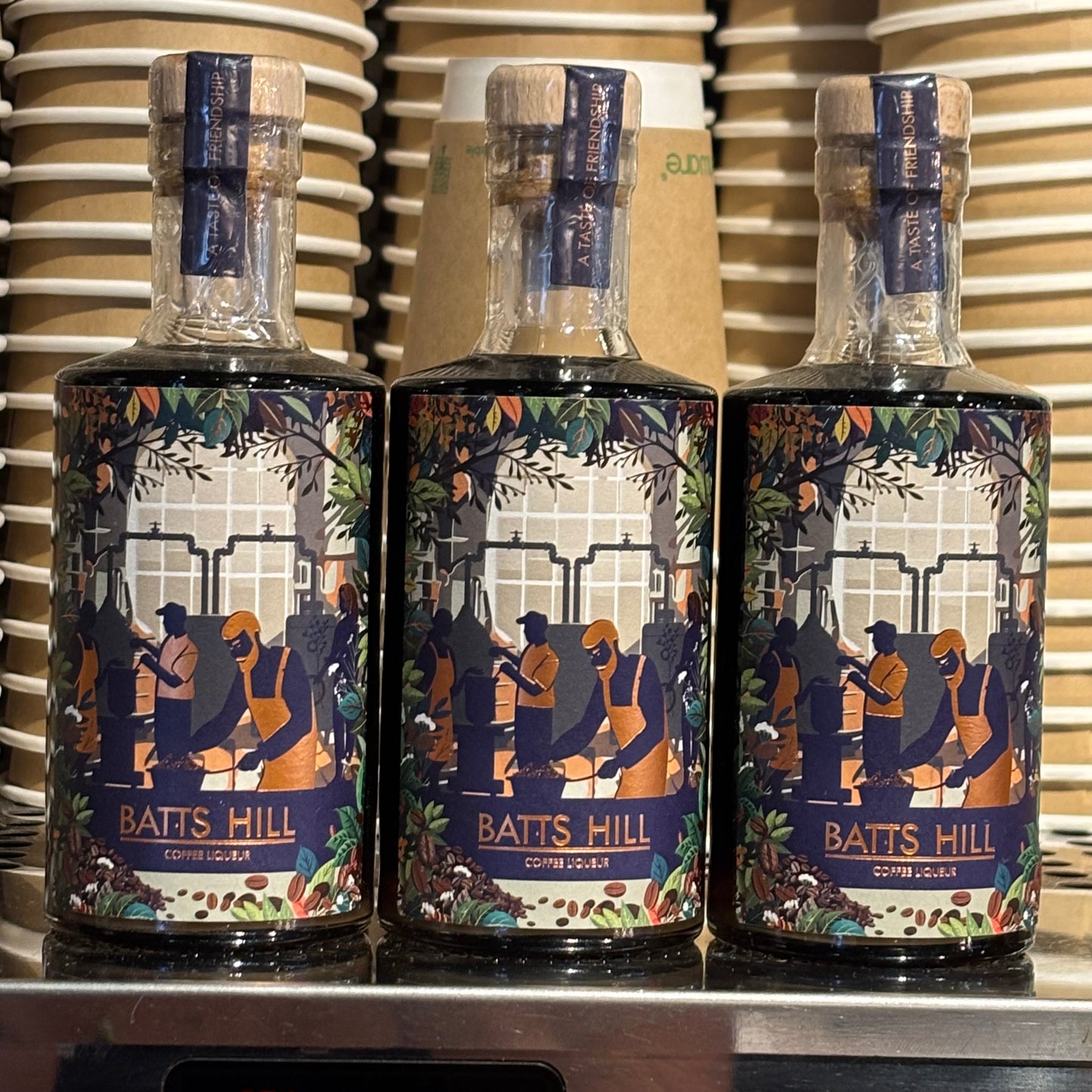 Batts Hill Coffee Liqueur