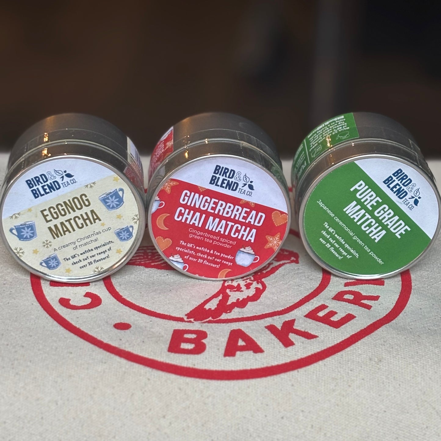 Bird & Blend Pure Grade Matcha
