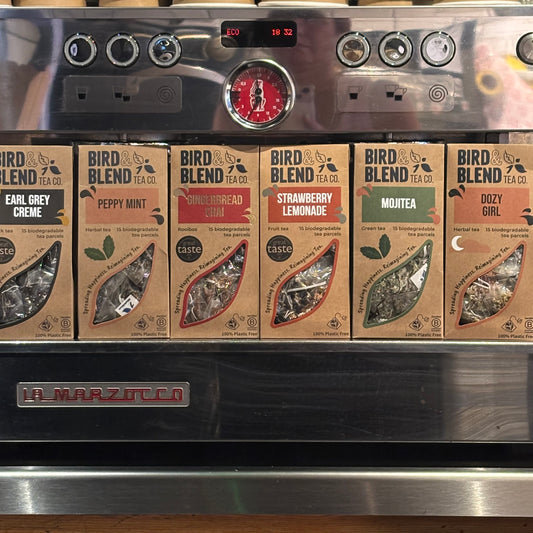Bird & Blend Tea Bags