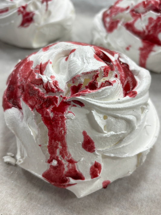Bloody Meringues