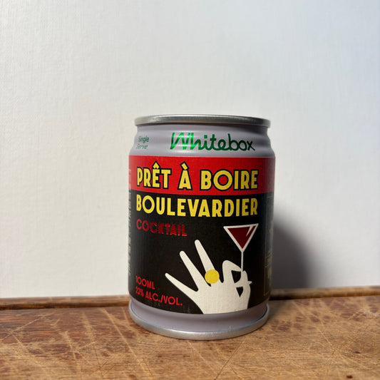 Whitebox Pret a Boire Boulevardier
