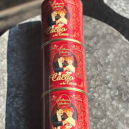 Spain's Finest El Barco Hot Chocolate