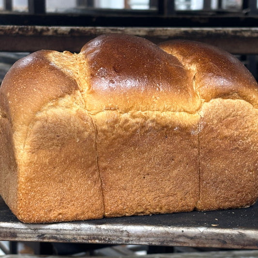 Brioche Loaf