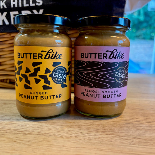 Butter Bike Peanut Butter