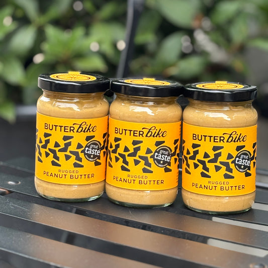 Butter Bike Peanut Butter