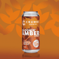 Crumbs Bloomin' Amber Lager