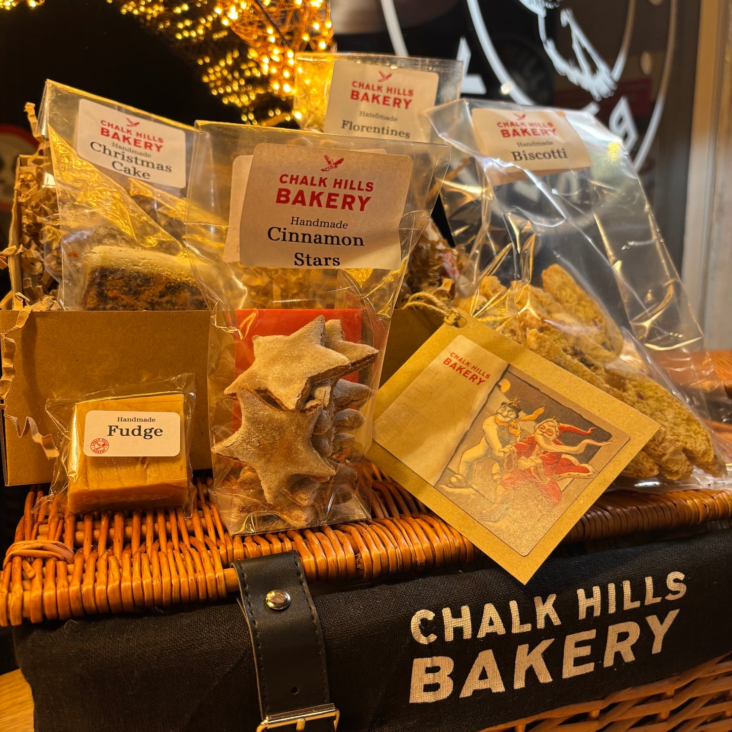 C'Hills Christmas Hamper