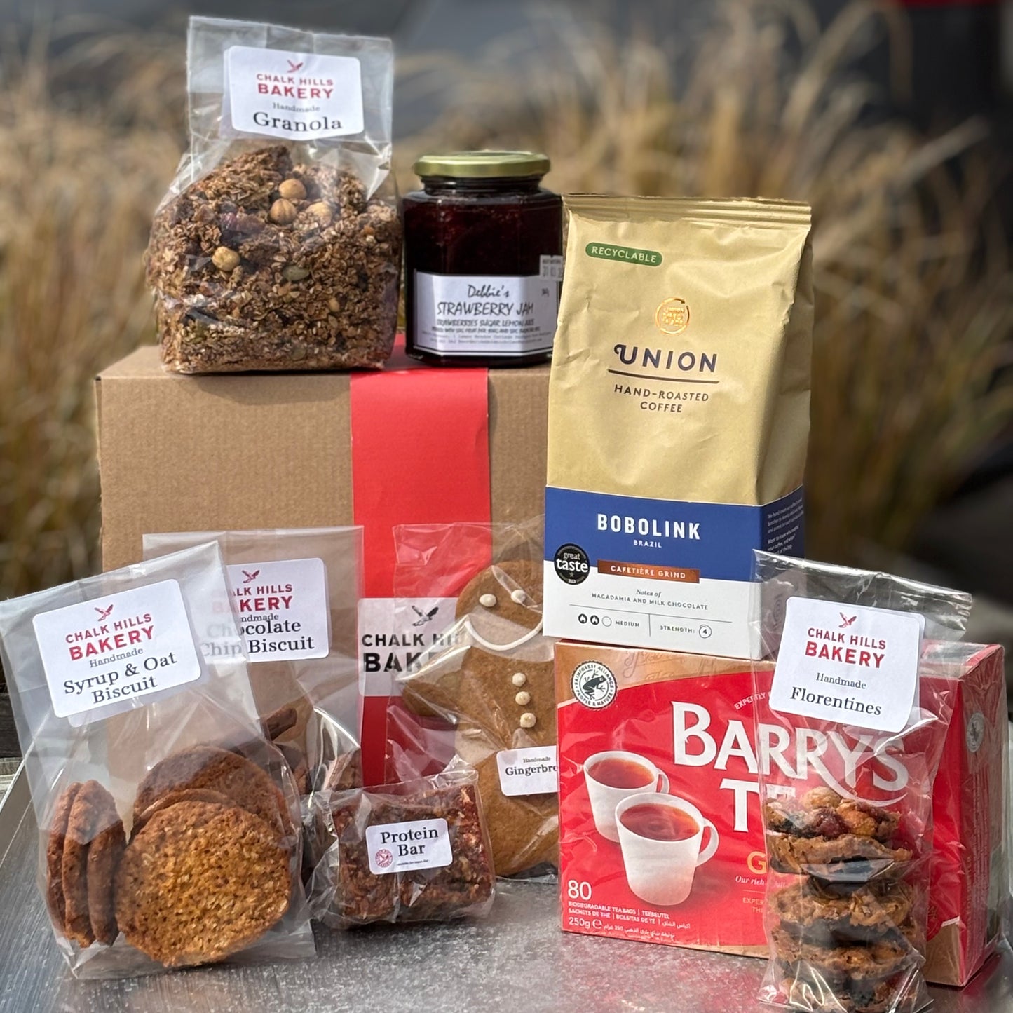 C'Hills Gift Hamper